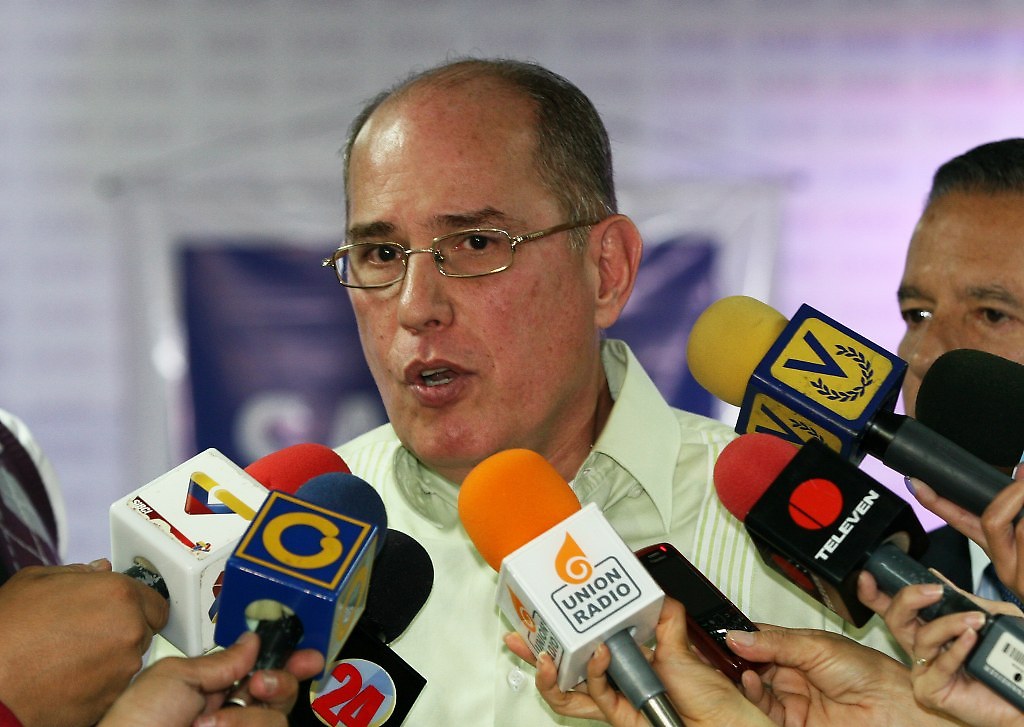 Designan a Juan Carlos Dugarte como nuevo jefe de Gobierno del Distrito Capital