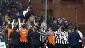 La Juventus quedó nuevamente campeona en el fútbol italiano, aquí te damos las claves de su título