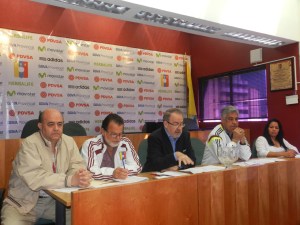 Laureano González a cargo de la FVF tras tarjetazo rojo para Esquivel