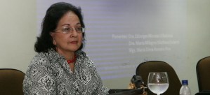 Ex gobernadora de Zulia acusa al CNE de “matarla”