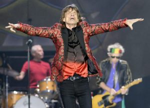 La rutina secreta de ejercicios de Mick Jagger