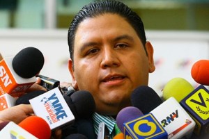 Luis Emilio Rondón: Ausencia de misiones internacionales limita auditabilidad del sistema electoral