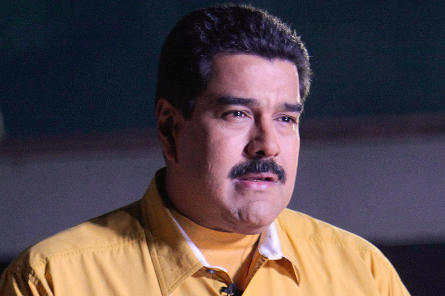 En contacto con Maduro y los espías: Tres horas de cháchara nada relevante… ¿y los tubazos?