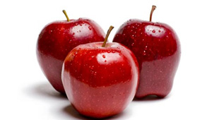 Comamos sano a precio de PATRIA… así está el kilo de manzanas (FOTO)