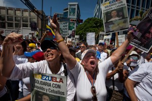Venezuela tiene la cifra más alta de presos políticos en toda América