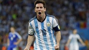 La increíble jugada de Messi con bombas de jabón (VIDEO)