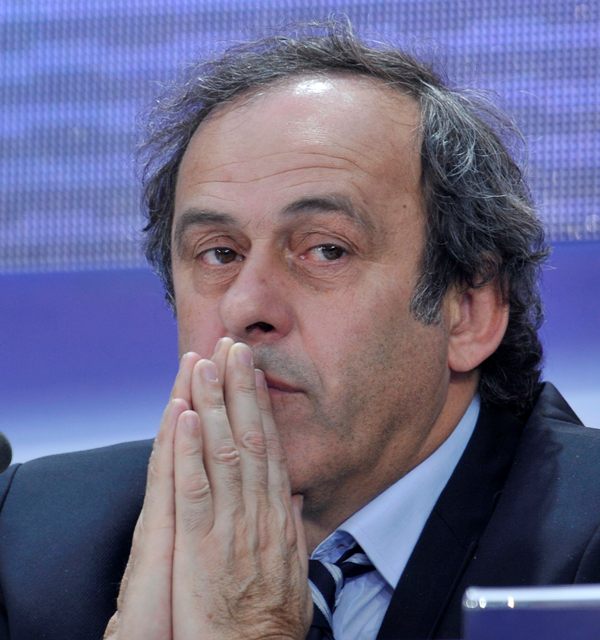 Cuáles son las claves del arresto de Michel Platini