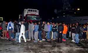 Sube el número de indocumentados que Europa deporta a sus países de origen por la crisis