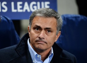 José Mourinho, nuevo técnico de la Roma a partir de la próxima temporada
