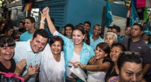 María Corina: Los nuevos liderazgos se legitiman en las elecciones primarias