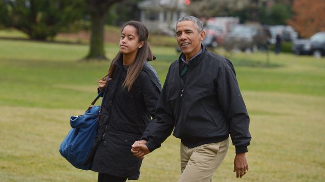 Abogado ofrece ganado a Obama a cambio de la mano de su hija