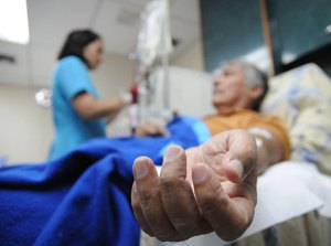 Pacientes hemofílicos están sin tratamiento desde febrero