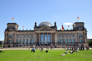 Parlamento alemán sufre un ciberataque