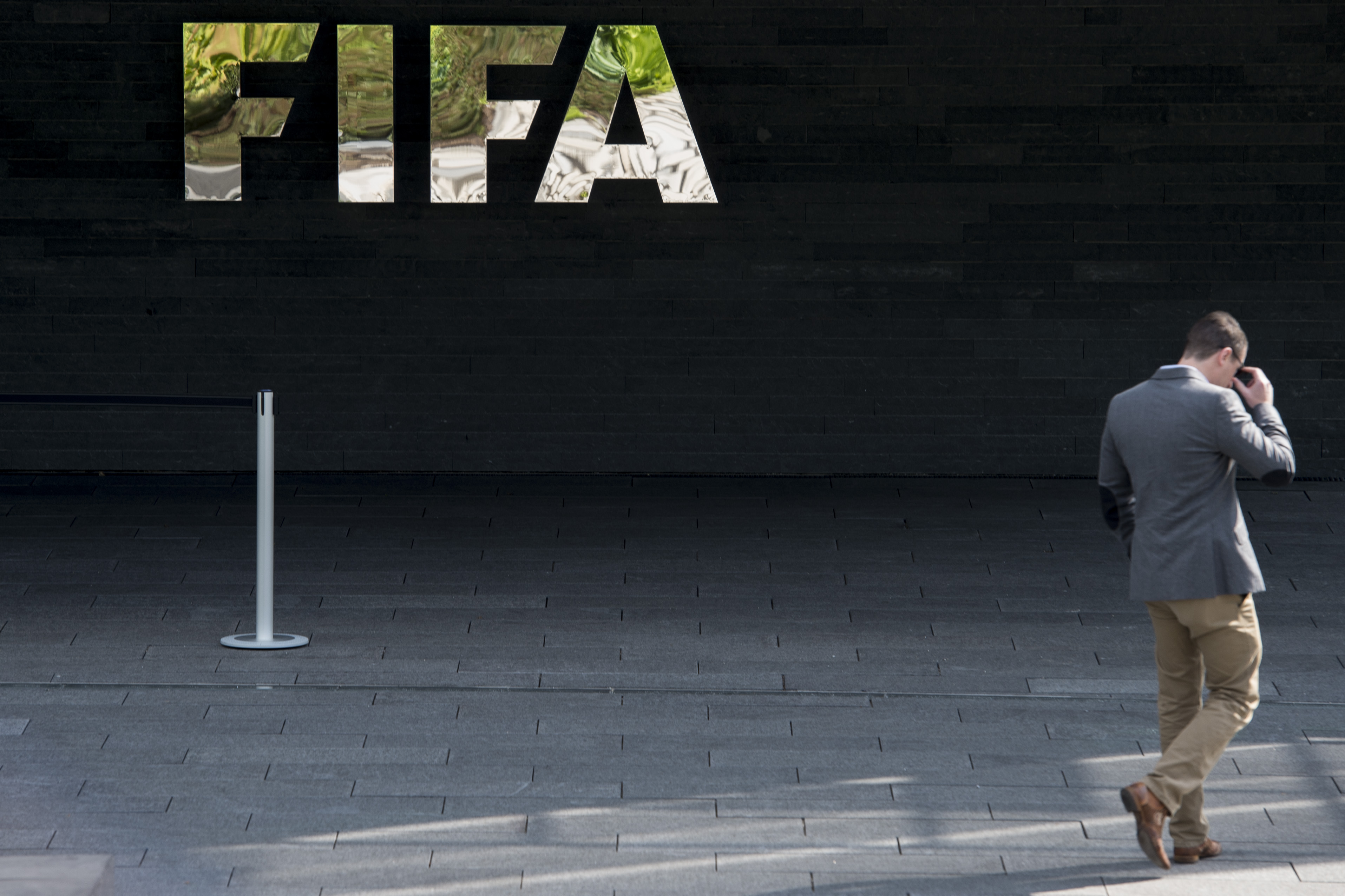 Suiza estudiará en septiembre la extradición de exdirectivos de la Fifa