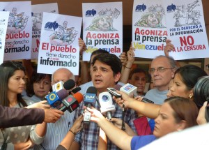 Más de 20 leyes restringen la libertad de prensa en Venezuela