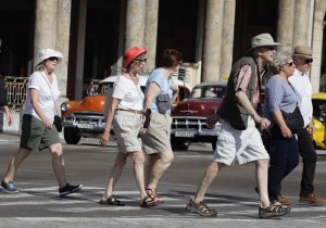 Llegada de turistas extranjeros a Cuba creció 17% el primer semestre del año