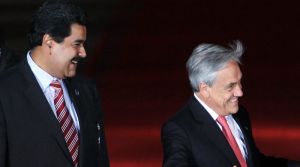 Expresidente Piñera: En Venezuela no hay independencia de poderes