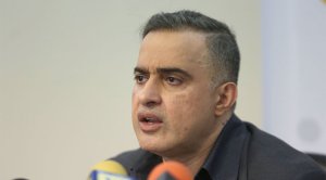 Tarek William Saab aseguró que Felipe González es un “violador de los DDHH y un asesino”