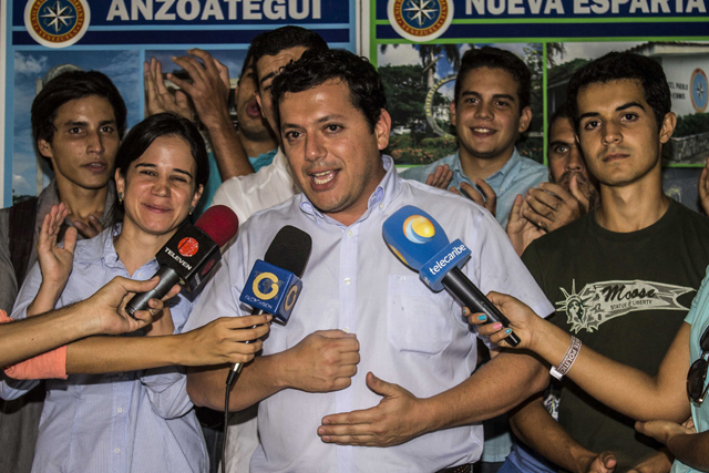 Luis Tarbay: Venezuela necesita una verdadera oposición