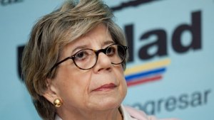 Teresa Albanes: Primarias con el CNE alejarán a posibles electores