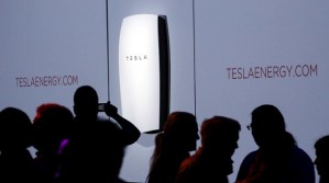 La batería Tesla presagia el principio del fin de los combustibles fósiles