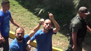 Amnistía Internacional Venezuela: Raúl Baduel y Alexander Tirado cumplen tres años presos por manifestar
