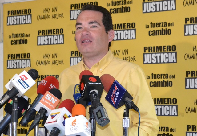Guanipa: Maduro va a la  AN a echarnos cuentos e inventar excusas sobre la crisis