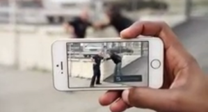 Lanzan aplicación para guardar videos de actuaciones policiales (Video)