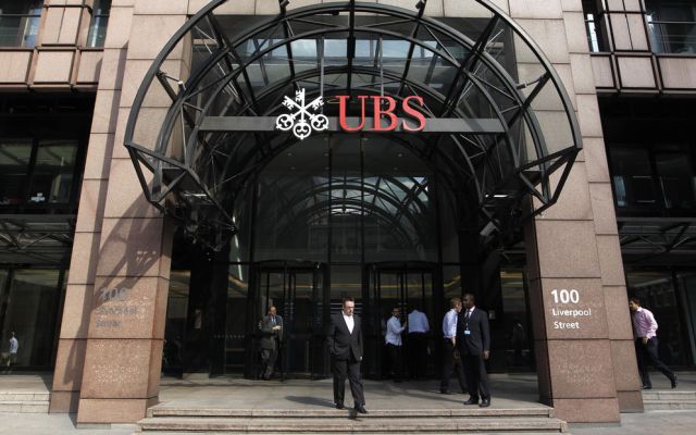 banco suizo UBS