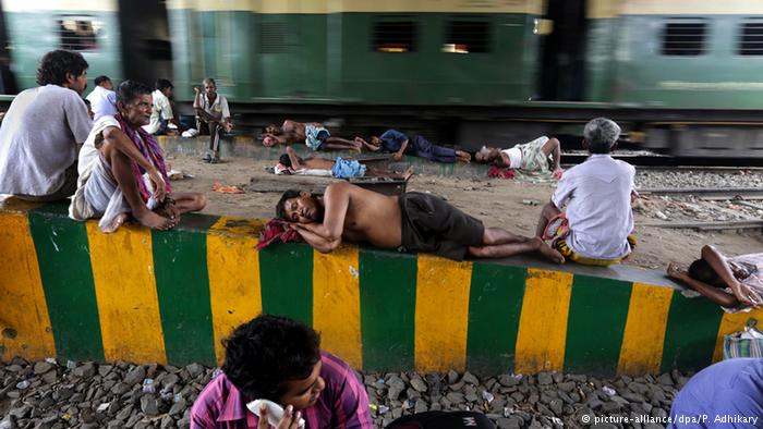 Casi 500 muertos en los últimos días en India a causa de ola de calor