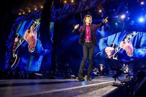 Rolling Stones comienzan gira “Zip Code” en San Diego