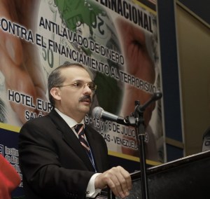 Conferencistas tratarán debilidades del sistema de antilegitimación de capitales en Venezuela