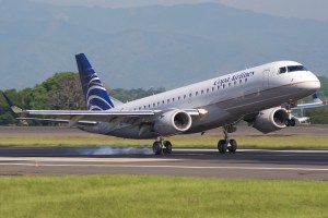 Copa Airlines traslada vuelos de Valencia a Maiquetía