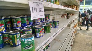 Crisis de insumos para enlatado de atún: ¿A comer sardinas?