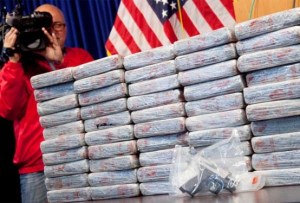 La DEA confiscó carga récord de heroína en Nueva York: 70 kilos