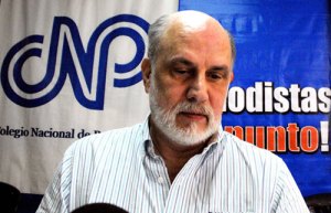 CNP Carabobo manifestó preocupación por presunta agresión a periodista porteña