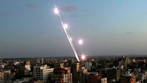 Hamás lanzó cohetes contra Israel sin causar heridos