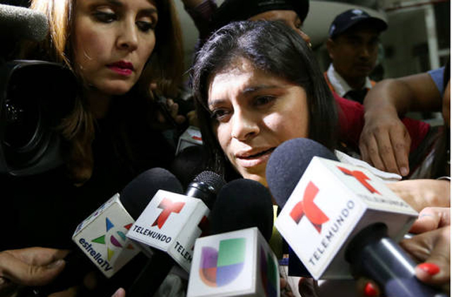 Menor se presenta ante juzgado mexicano para ser devuelta a EEUU