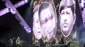 Chavistas ardid: Las visuales “presidenciales” del grupo Molotov durante la canción “Puto”