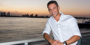 ¡De Miami a Petare! Este periodista venezolano se vino a guerrear al país (FOTOS)