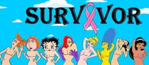 Las princesas de Disney y otros personajes se unen a la lucha contra el cáncer de mama (Fotos)