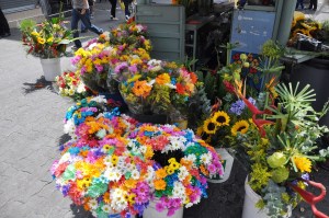 Flores, la opción tradicional para regalar el Día de las Madres (Fotos)