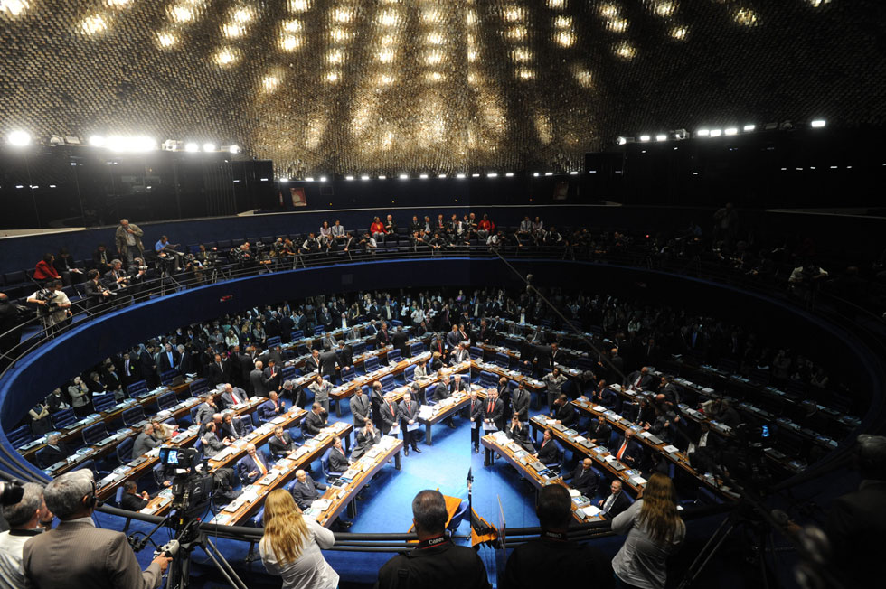 Congreso de Brasil aprueba moción de repudio contra gobierno bolivariano por agresión a senadores