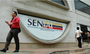 Al menos 15 comercios fueron clausurados durante un operativo del Seniat en Mérida