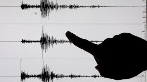 Sismo de magnitud 5,6 sacude cuatro regiones del norte y centro de Chile