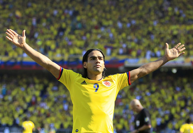Convocatoria de la Selección de Colombia para la Copa América