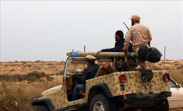 El EI asegura que controla totalmente la ciudad libia de Sirte