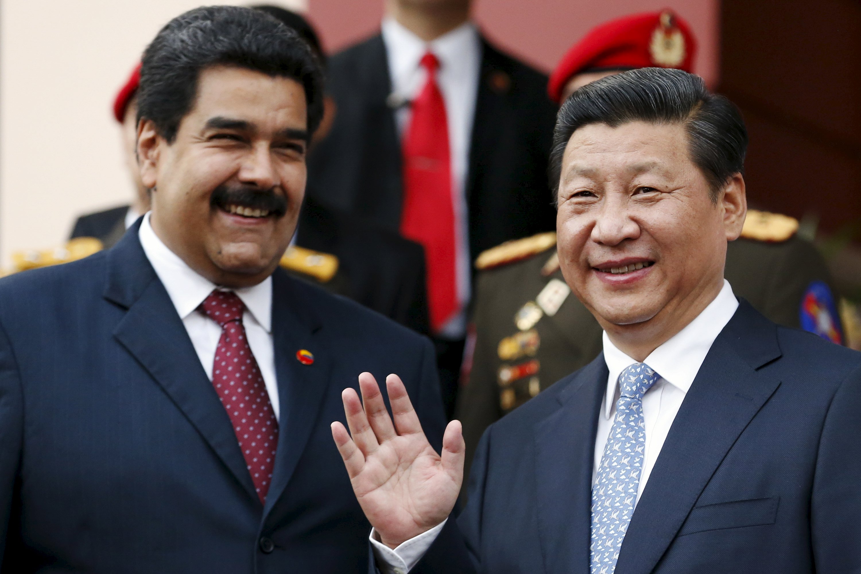 China se adueña del petróleo de Venezuela
