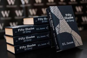 Cuarto libro de “Cincuenta sombras de Grey” sale a la venta el 18 de junio
