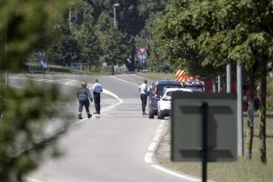 Un decapitado y dos heridos en un atentado terrorista en Francia
